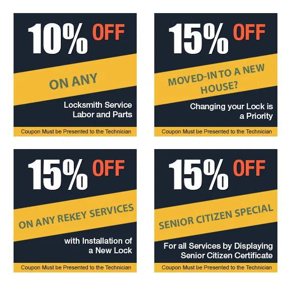 Melrose Park Locksmith Service, Melrose Park, IL 708-290-9002 - coupon-image